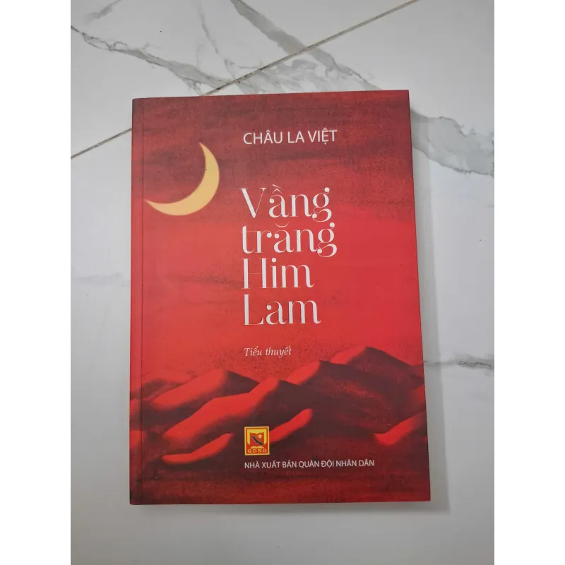 Vầng trăng Him Lam - Châu La Việt - Tiểu thuyết 1020664