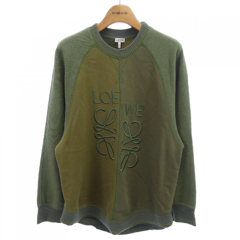 【Mã giảm giá】LOEWE Áo nỉ 636351