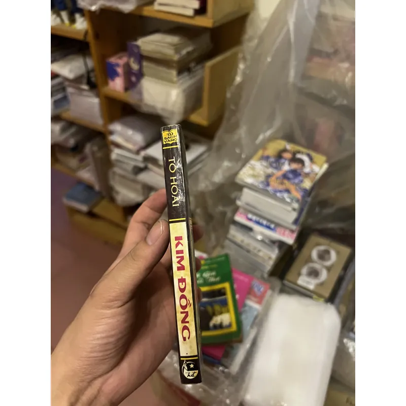 Kim Đồng (tủ sách vàng) 996609