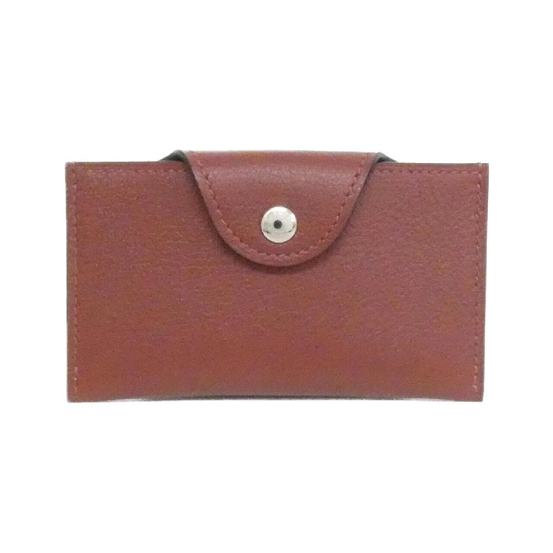 Hàng hiệu Authentic Hermes Iliard 084986CK Card Case 806982