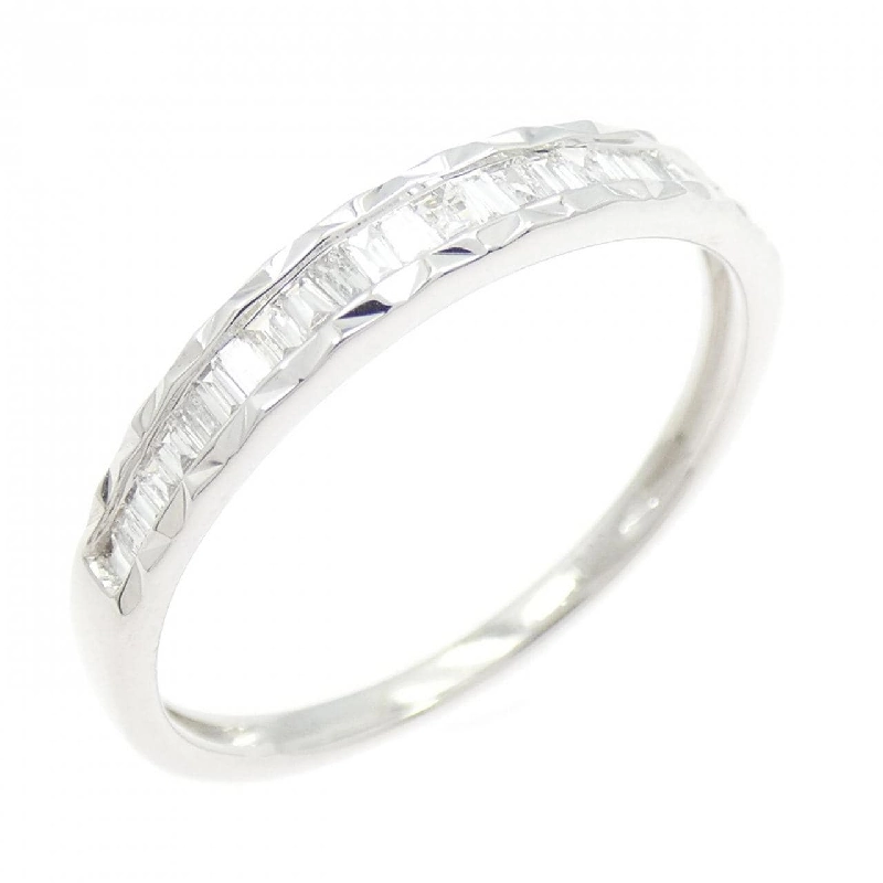 Nhẫn kim cương K18WG 0.20CT - Hàng hiệu Authentic 846804