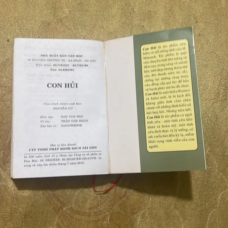 COMBO CON HỦI TREDOWATA- HELENA MNISZEK 1031590