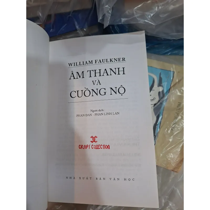 Âm thanh và cuồng nộ 936846