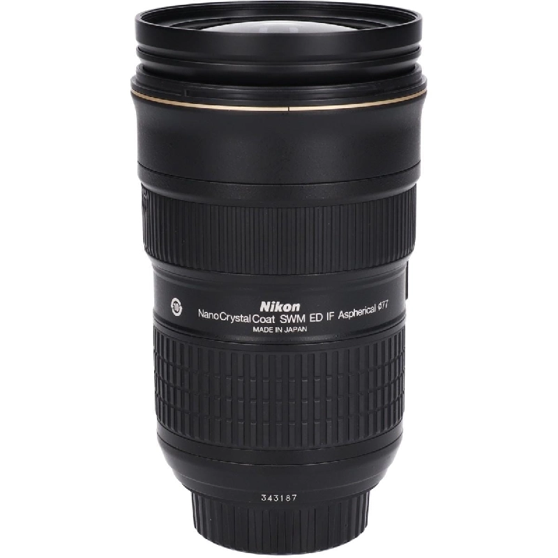 AF-S 24-70mm F2.8G ED - Hàng hiệu Authentic 880654