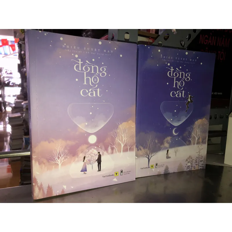 Đồng hồ cát - Nhiêu Tuyết Mạn 975126