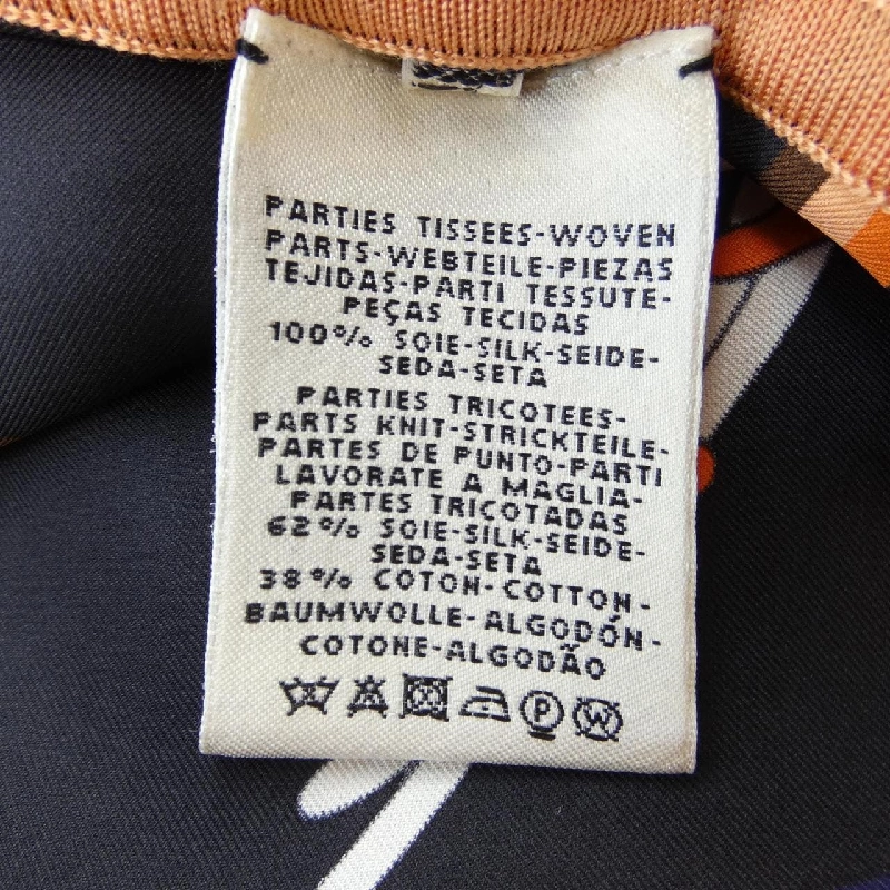 Áo khoác dài HERMES 636494