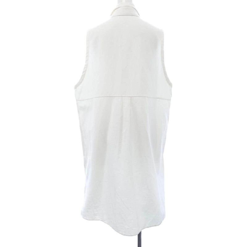 Y's Áo gile - Hàng hiệu Authentic 643456