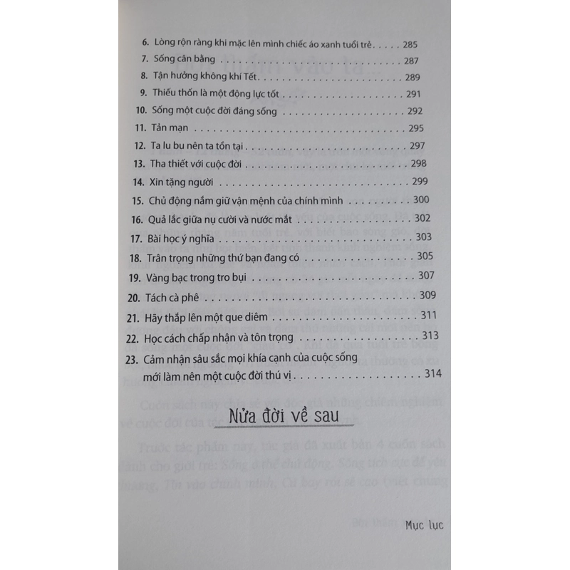 Một Đời Đáng Giá Đừng Sống Qua Loa 377867