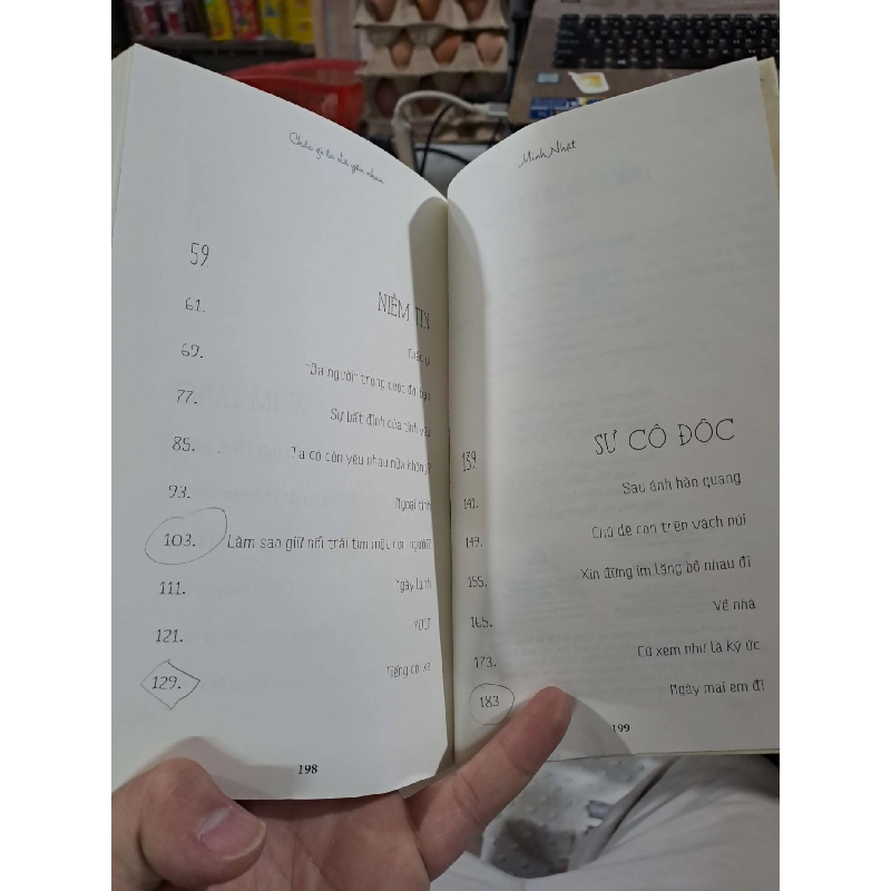 Chắc Gì Ta Đã Yêu Nhau - Minh Nhật - 2018 mới 90% - VĂN HỌC - HCM3012 749708