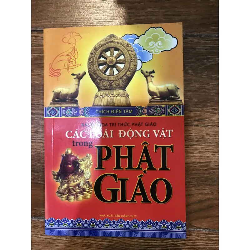 Các loài động vật trong Phật Giáo (7) 943857