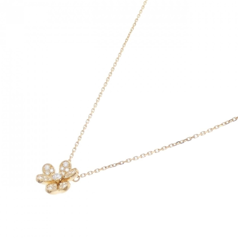 Vòng cổ Mini Frivole Van Cleef & Arpels - Hàng hiệu Authentic 843501