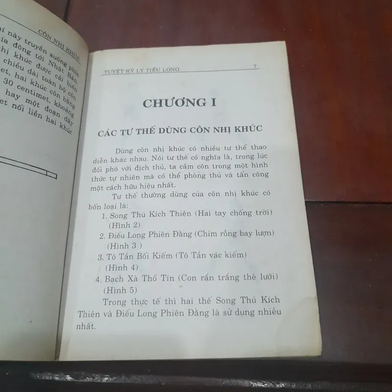 Tuyệt kỹ Lý Tiểu Long - CÔN NHỊ KHÚC  (võ sư Phong Vũ- Kỳ Anh biên dịch) 737870