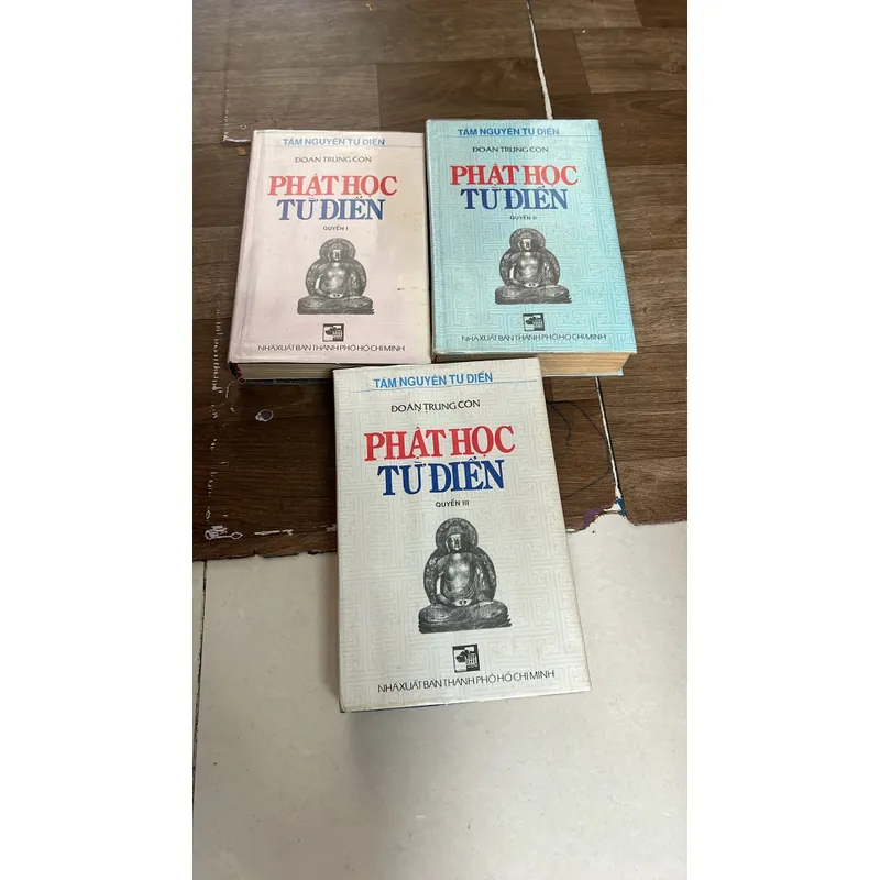 Trọn bộ phật học từ điển tác giả đoàn Trung còn  553422