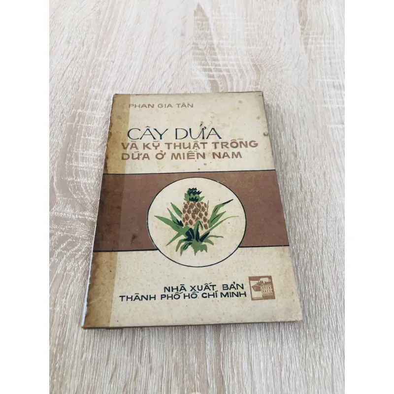 CÂY DỨA VÀ KỸ THUẬT TRỒNG DỨA Ở MIỀN NAM 956945