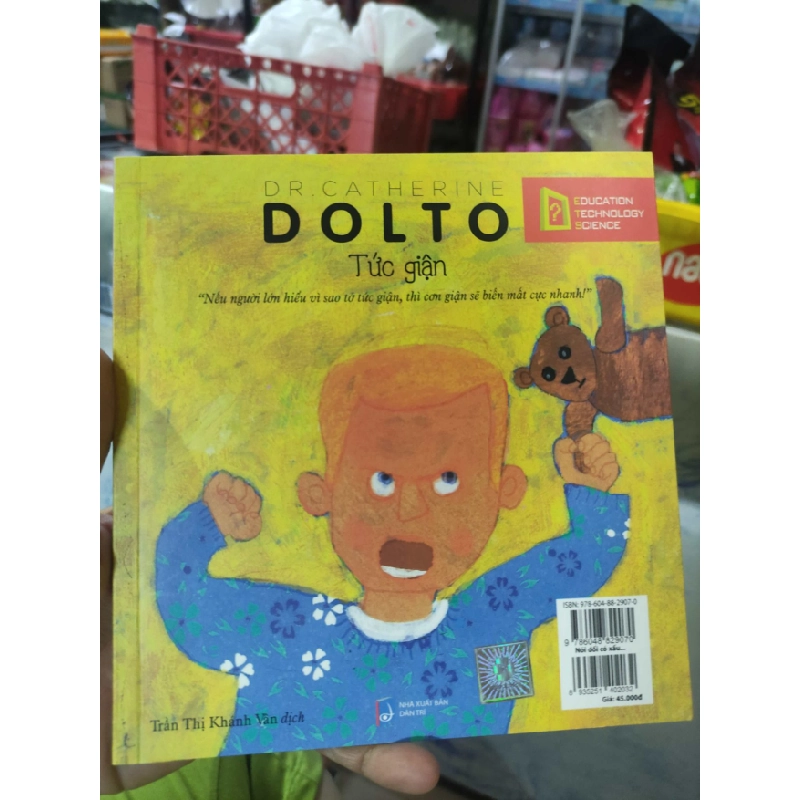[Phiên Chợ Sách Cũ] Dolto 07 2303 412296