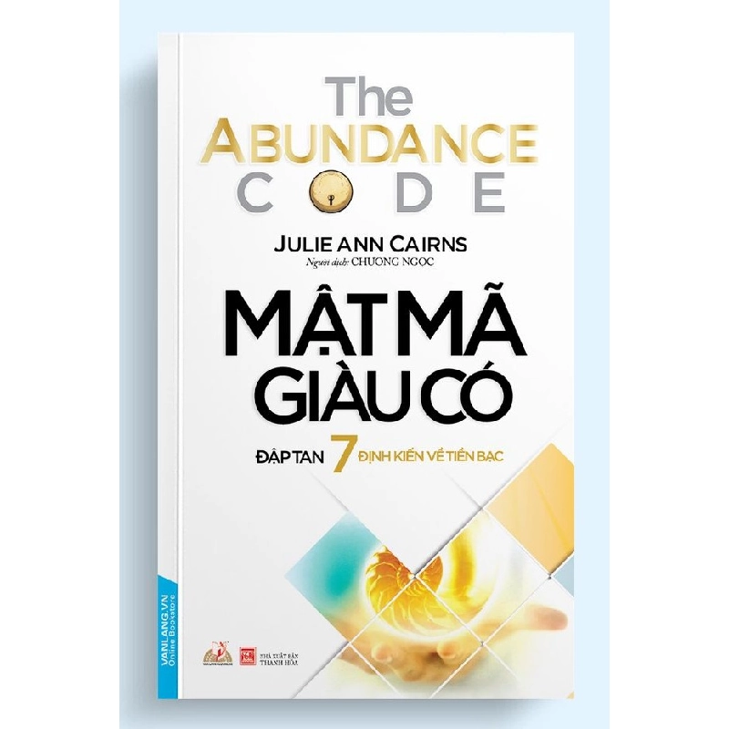 Mật mã giàu có - Julie Ann Cairns 497434