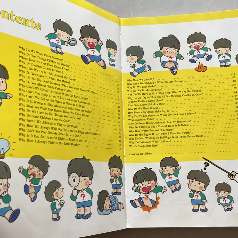 Everyday Life - A Child’s First Library of Learning 673865