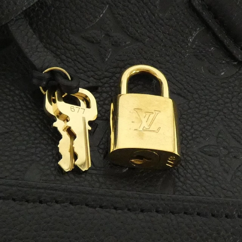 Túi Louis Vuitton Monogram Empreinte Neo Alma BB M44829 614383