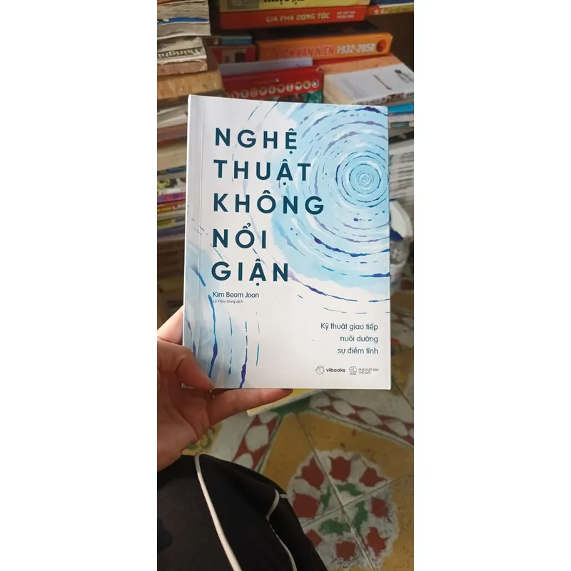 Nghệ Thuật Không Nổi Giận- Kim Beom Joon 589209
