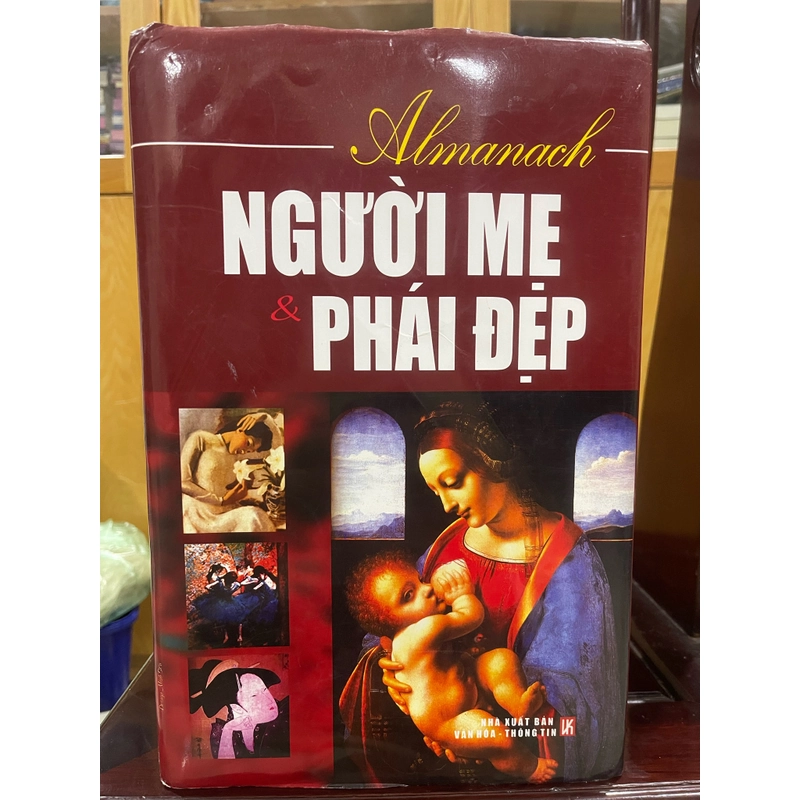 ALMANACH Người mẹ và phái đẹp 524155