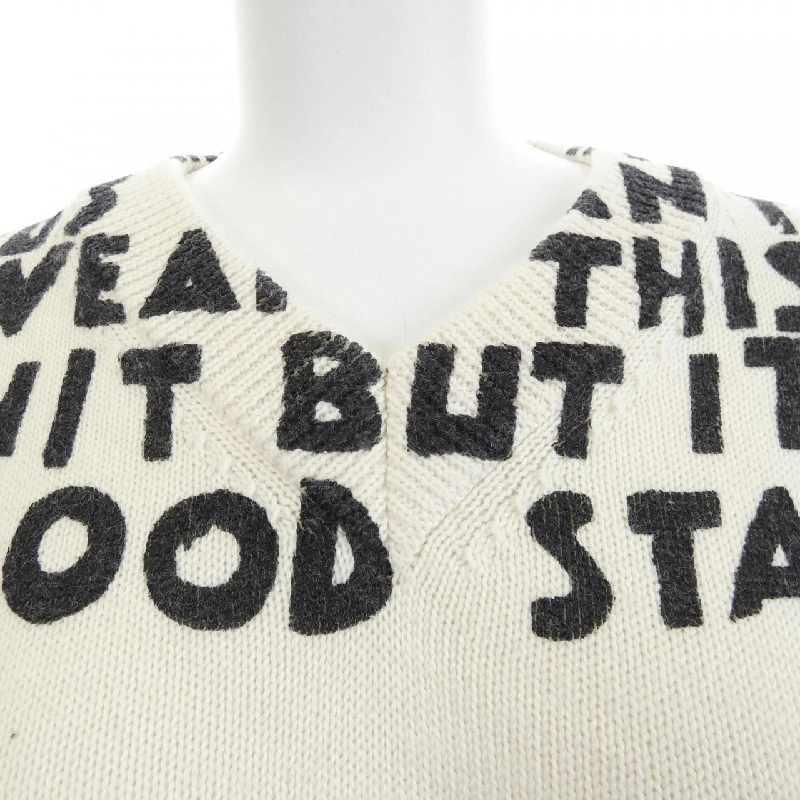 MM6 SH2HN0002 Áo len - Hàng hiệu Chính hãng 773663