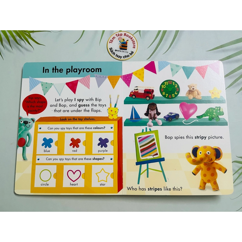 Sách lật mở DK Get Ready for School   545978
