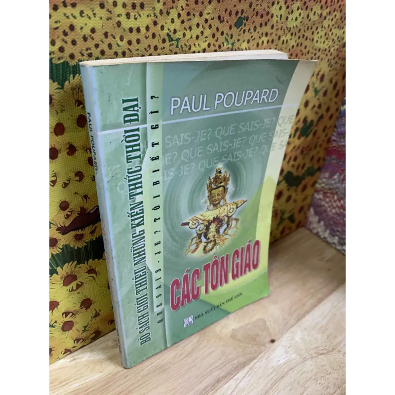 Các Tôn Giáo - Paul Poupard 699378