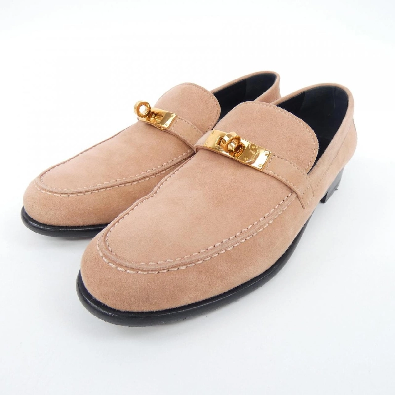 Giày HERMES Destin/Kelly Buckle 212116Z 657839