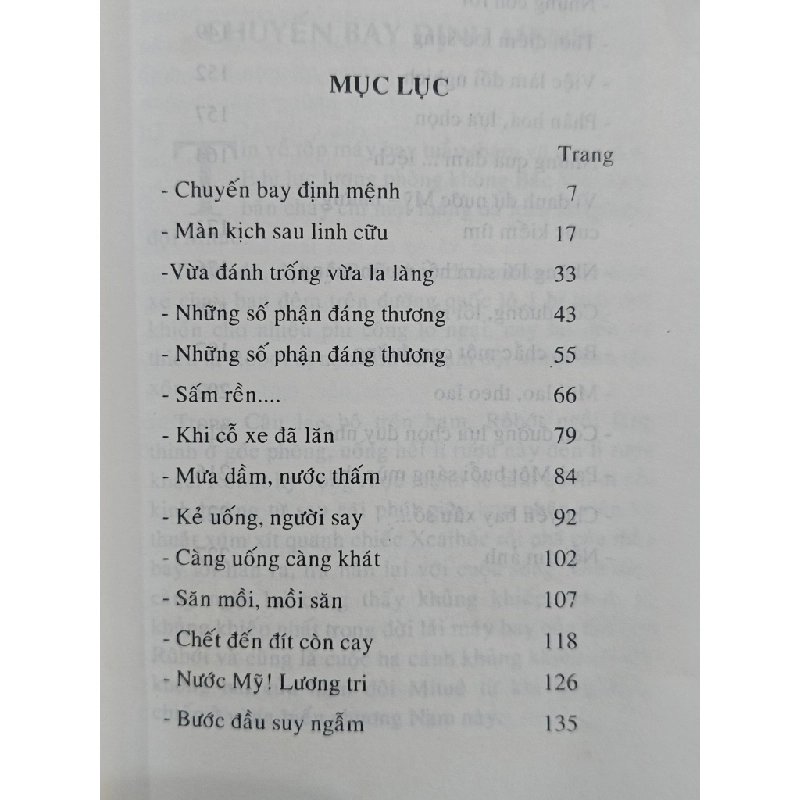 Ám ảnh Potomac - Nguyễn Việt 518050