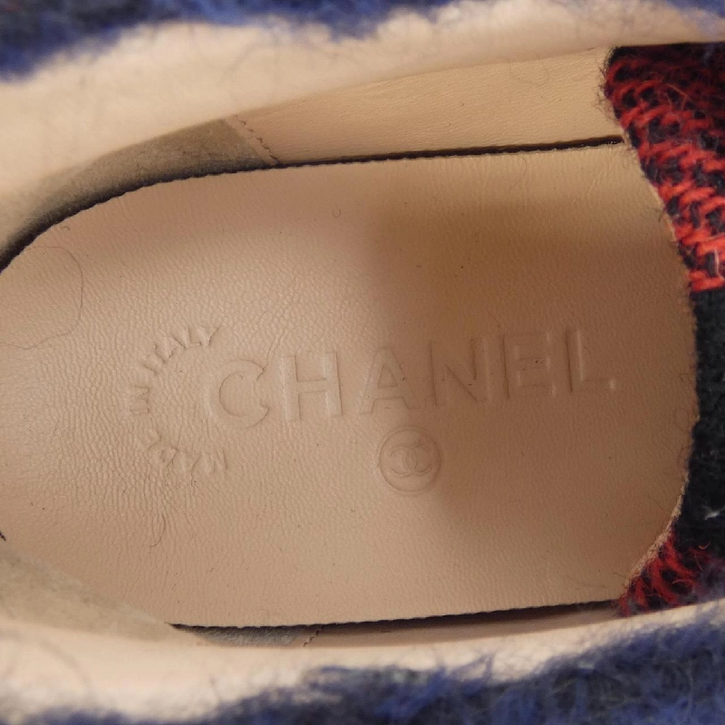 Giày thể thao CHANEL 663100