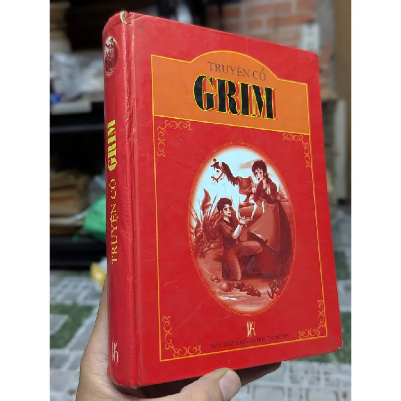 Truyện cổ Grimm 125027