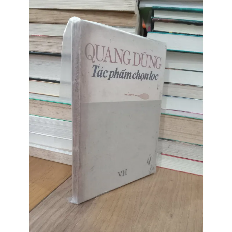 Quang Dũng tác phẩm chọn lọc - Trần Lê Văn sưu tầm và tuyển chọn 121743