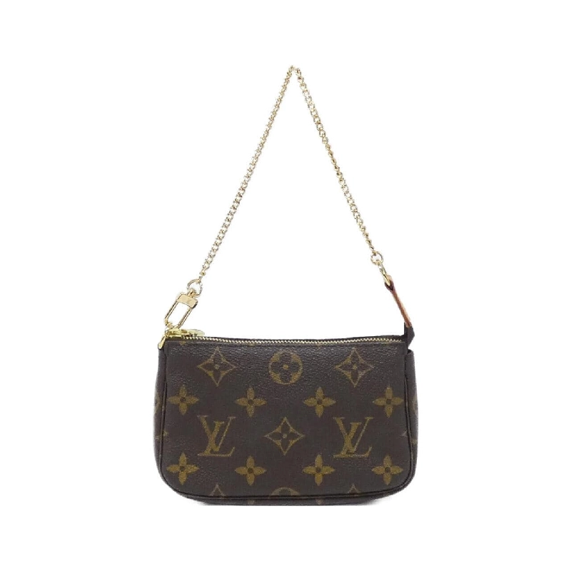Túi đeo chéo Louis Vuitton Monogram Mini Pochette Accessoires M58009 - Hàng hiệu Chính hãng 769350