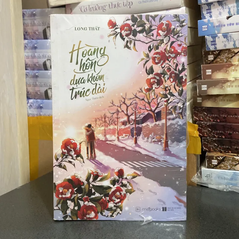 (Đam mỹ) - hoàng hôn tựa khóm trúc dài - Long Thất 973842