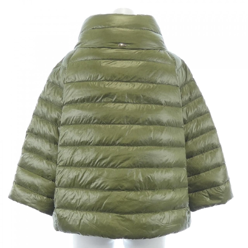 【Mã giảm giá】Áo khoác lông vũ Herno 637439