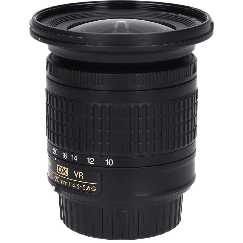 Ống kính AF-P DX 10-20mm F4.5-5.6G VR - Hàng hiệu Authentic 879769
