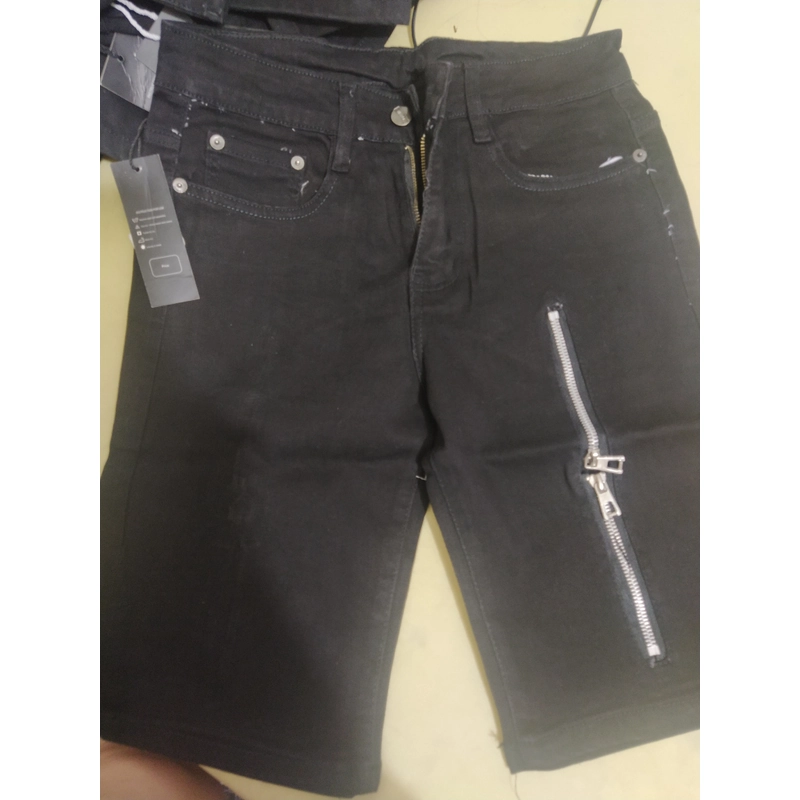 Quần jean shorrt 460626