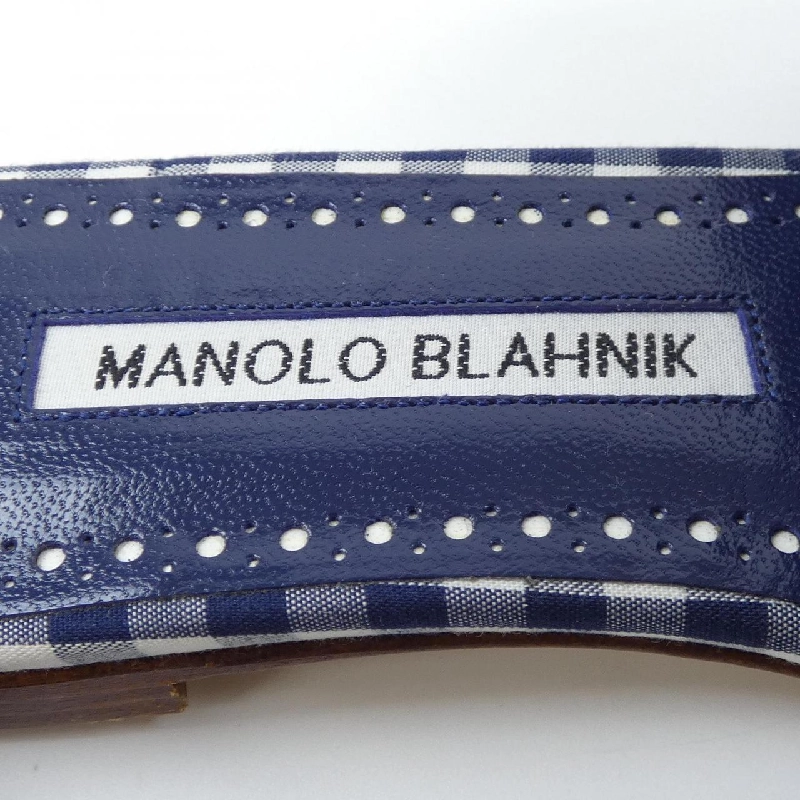 Giày sandal MANOLO BLAHNIK 658806