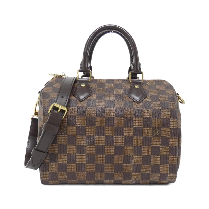 Túi xách Boston Louis Vuitton Damier Speedy Bandoulière 25cm N41368 - Hàng hiệu Chính hãng 771692