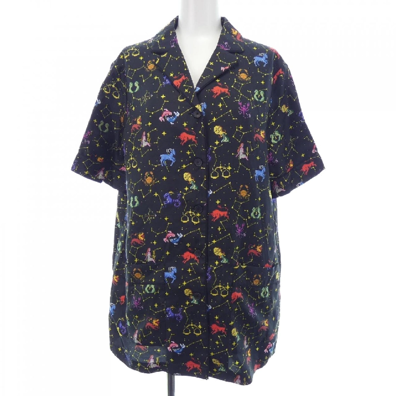 Áo sơ mi ngắn tay CHRISTIAN DIOR - Hàng hiệu Authentic 827139