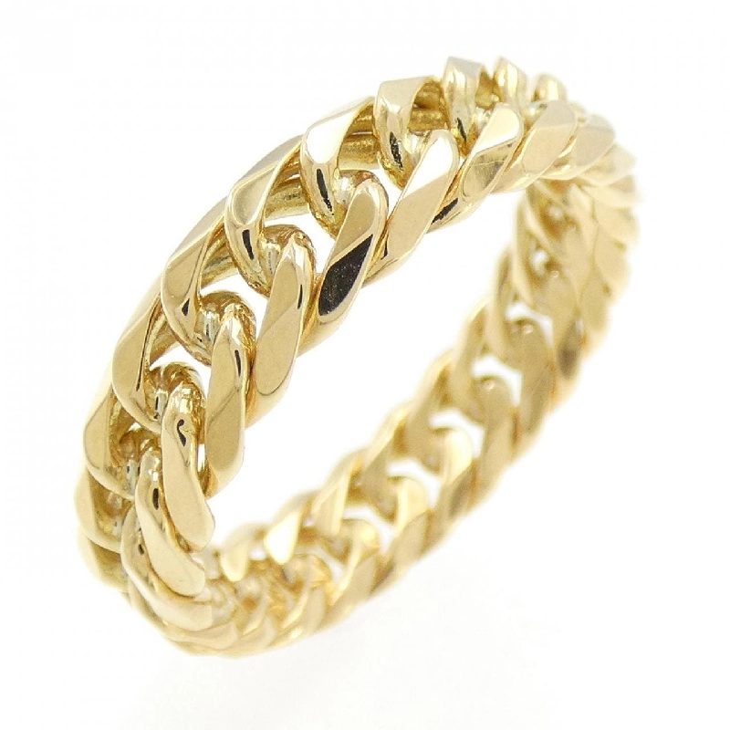 K18YG Nhẫn - Hàng hiệu Chính hãng 849891