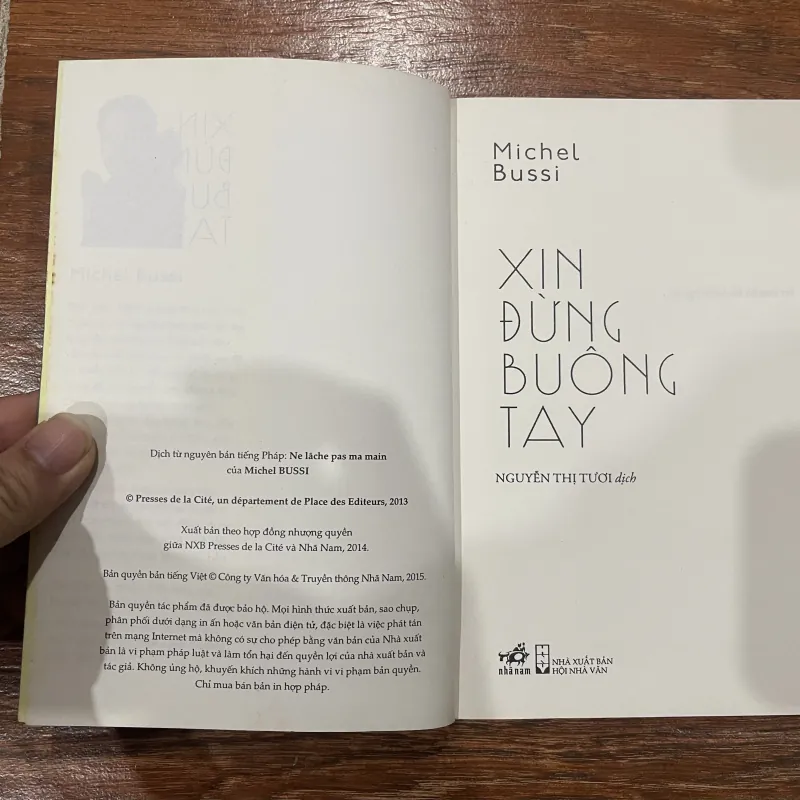 Xin đừng buông tay - M. Bussi (8) 762333