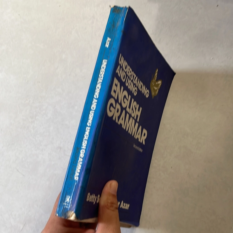 Understanding and using English Grammar 522065