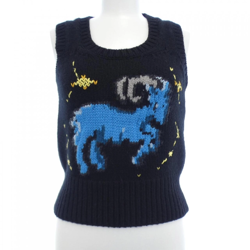 【Mã giảm giá】Christian Dior CHRISTIAN DIOR Áo gile 644790