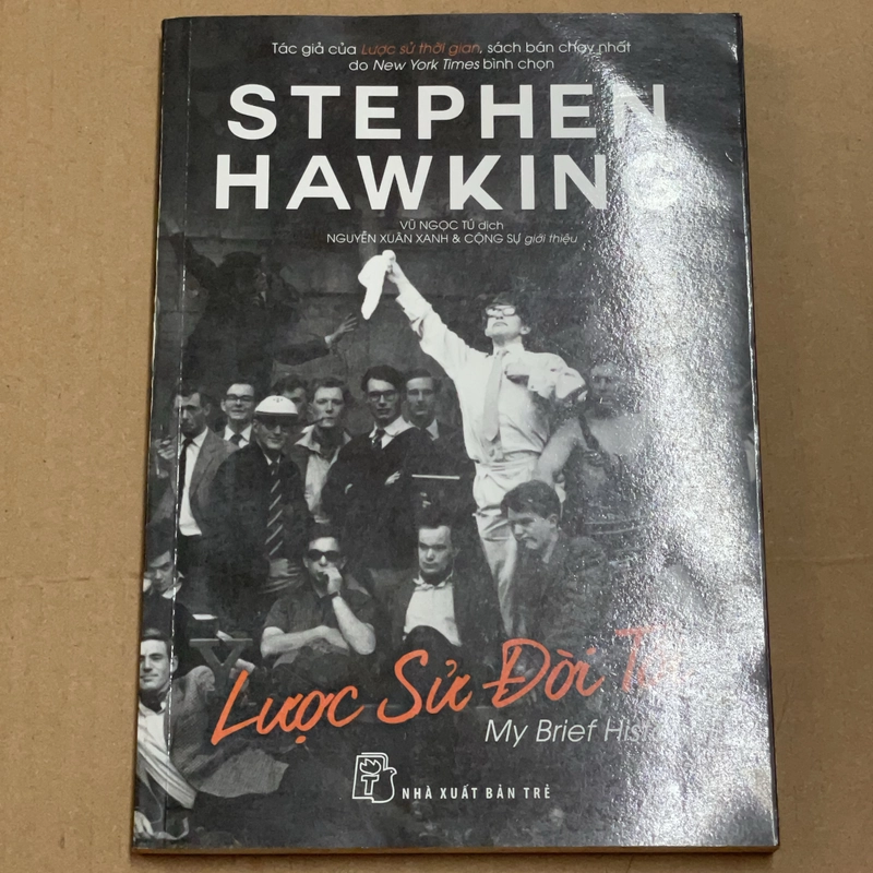 Lược sử đời tôi 551234