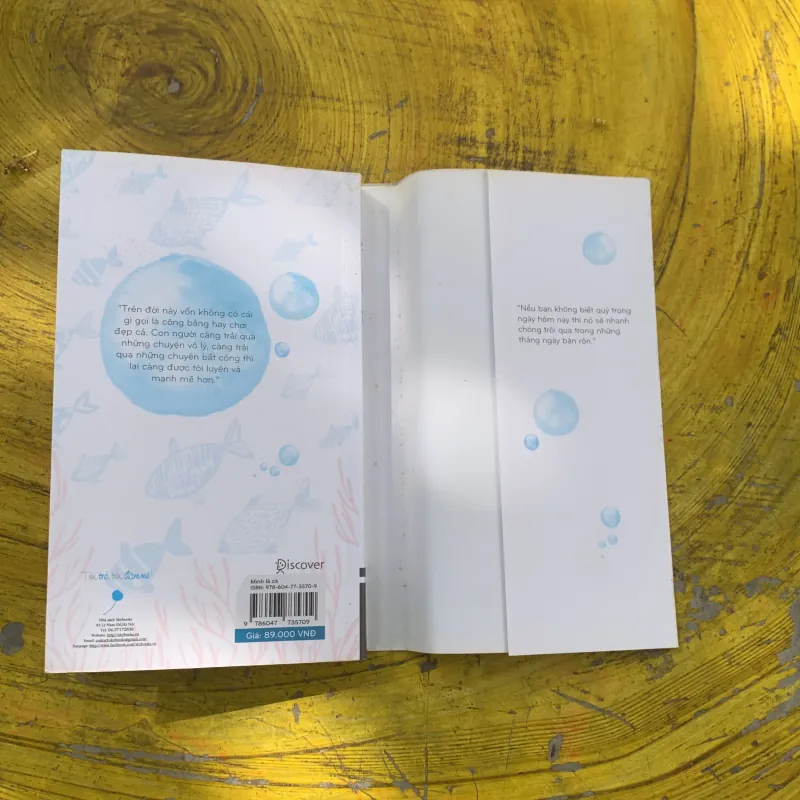  COMBO: MẶC KỆ THIÊN HẠ SỐNG NHƯ NGƯỜI NHẬT & MÌNH LÀ CÁ VIỆC CỦA MÌNH LÀ BƠI  789815