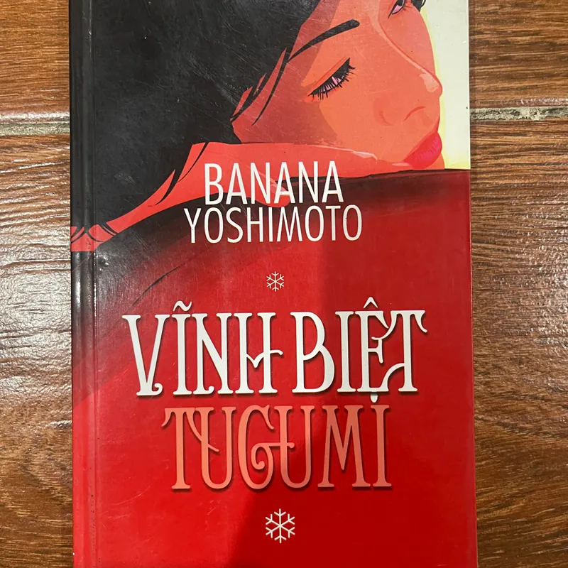 Vĩnh Biệt Tugumi - Banana Yoshimoto (k1) 562188