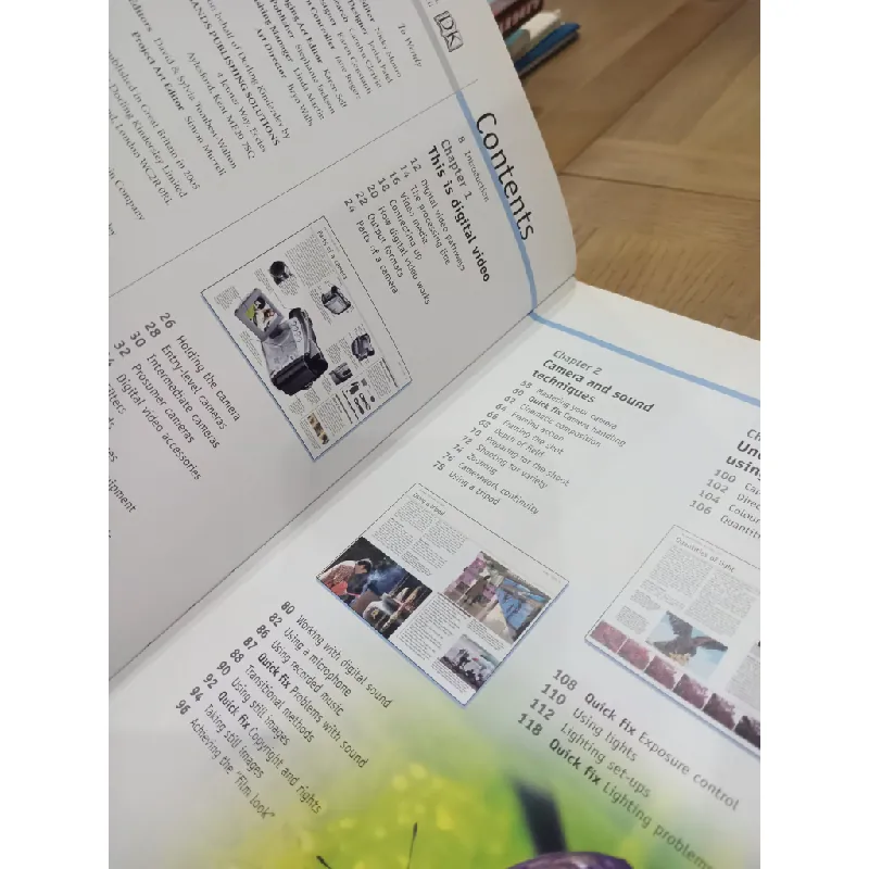 Digital video handbook - Tom Ang 682499