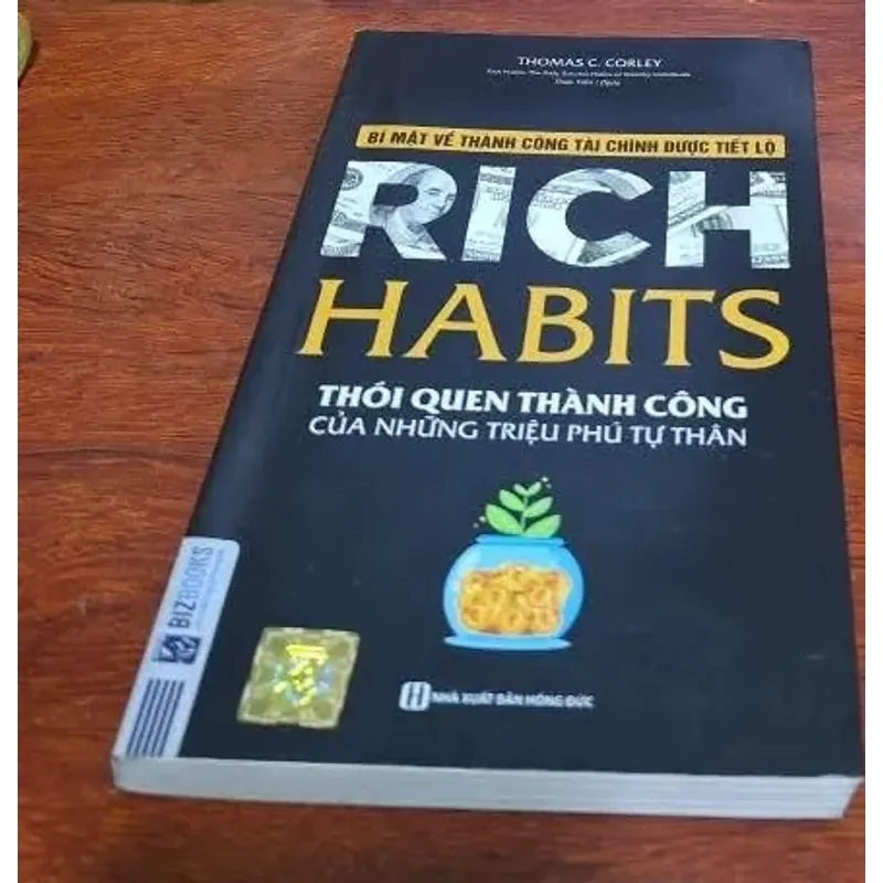 Thói quen thành công của những tỷ phú tự thân 709293