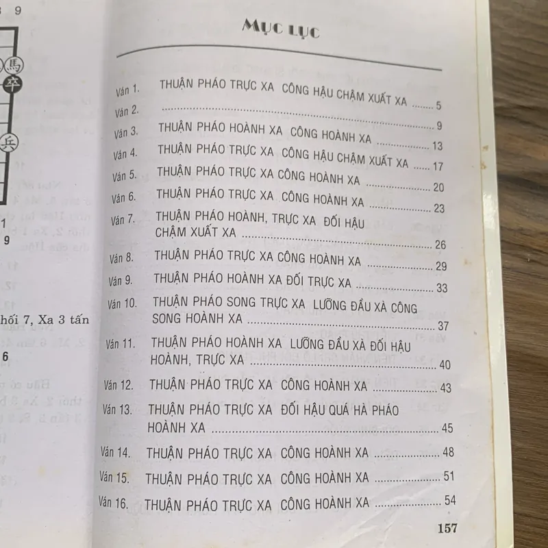 Những ván cờ đặc sắc 713987